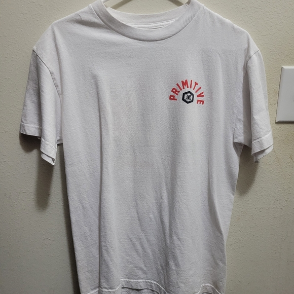 Men's Primitive shirt - Picture 1 of 3